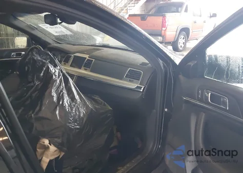 2009 Lincoln Mks from USA, damaged, VIN 1LNHM93R49G626382